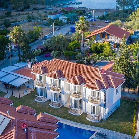 Green Boutique Selimiye Hotel Muğla Exterior foto