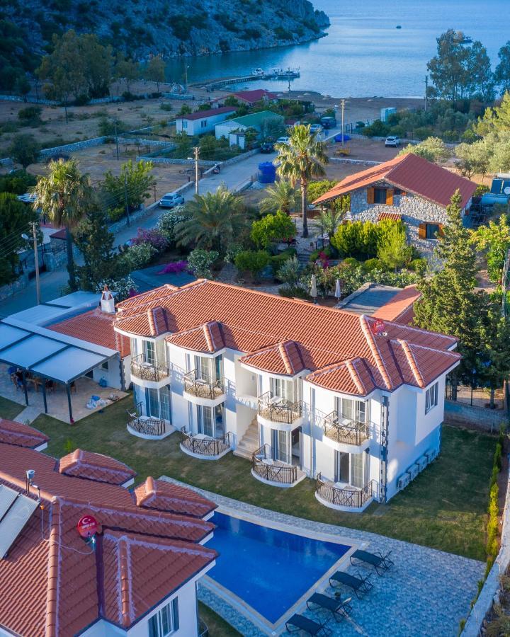 Green Boutique Selimiye Hotel Muğla Exterior foto