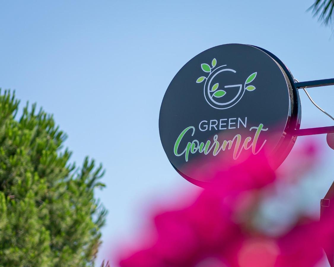 Green Boutique Selimiye Hotel Muğla Exterior foto