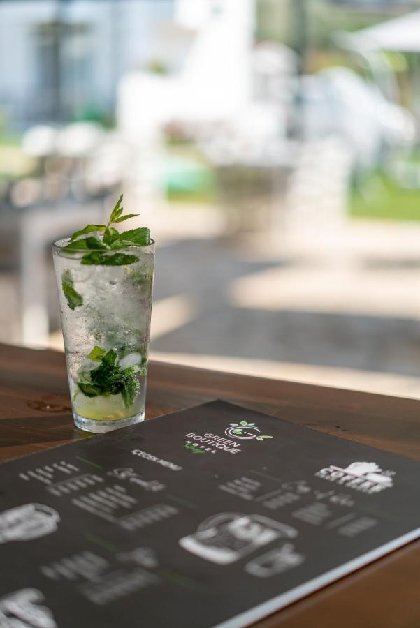 Green Boutique Selimiye Hotel Muğla Exterior foto