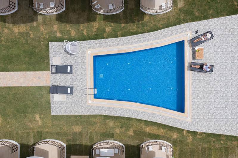 Green Boutique Selimiye Hotel Muğla Exterior foto