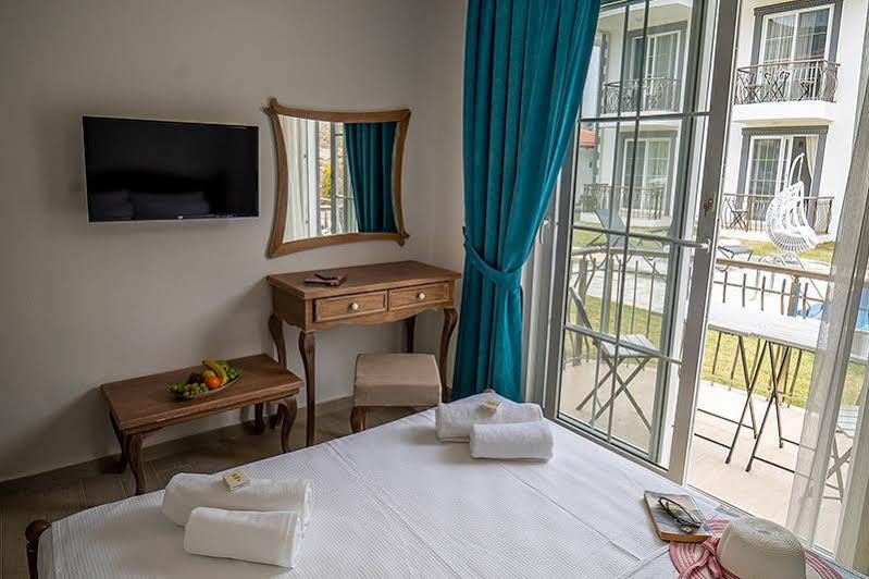 Green Boutique Selimiye Hotel Muğla Exterior foto