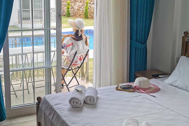 Green Boutique Selimiye Hotel Muğla Exterior foto