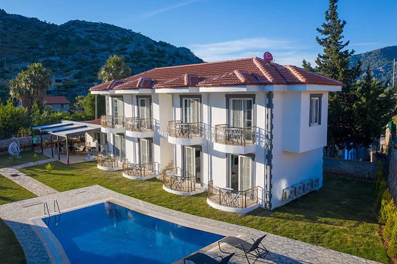 Green Boutique Selimiye Hotel Muğla Exterior foto