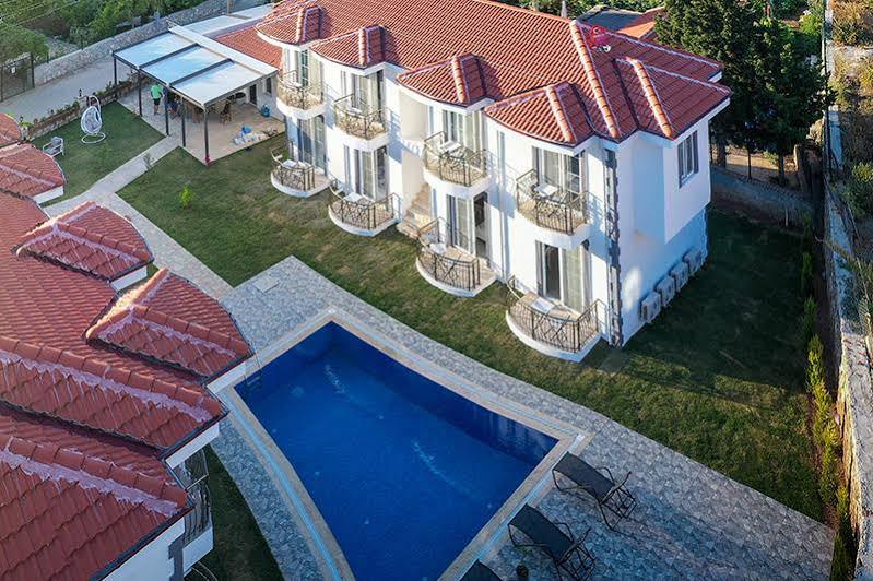 Green Boutique Selimiye Hotel Muğla Exterior foto