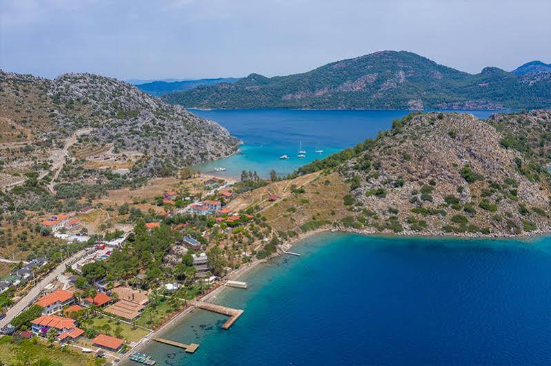 Green Boutique Selimiye Hotel Muğla Exterior foto