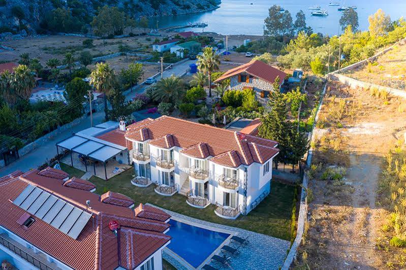 Green Boutique Selimiye Hotel Muğla Exterior foto