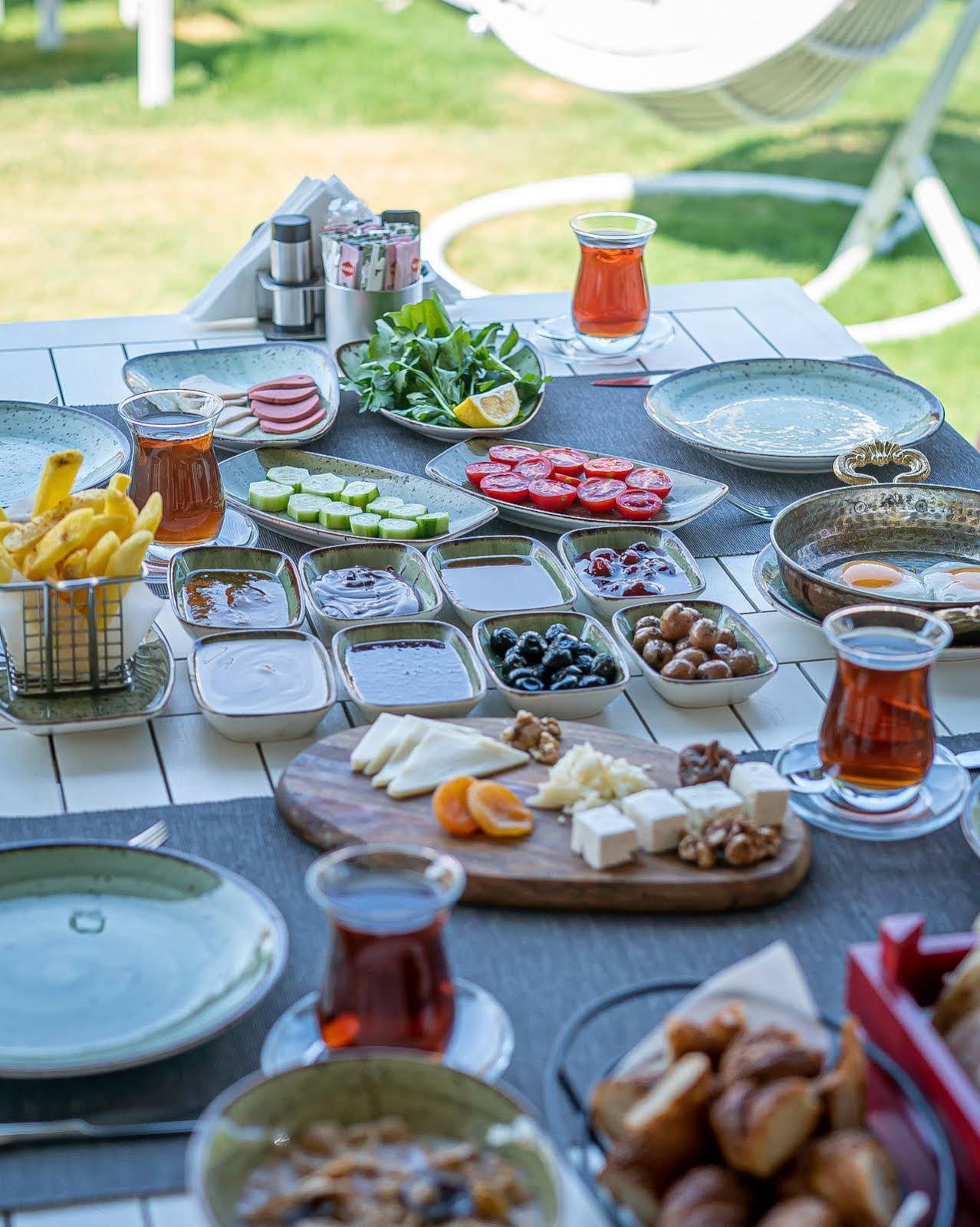 Green Boutique Selimiye Hotel Muğla Exterior foto