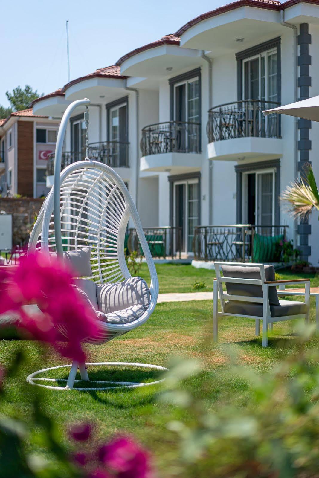 Green Boutique Selimiye Hotel Muğla Exterior foto