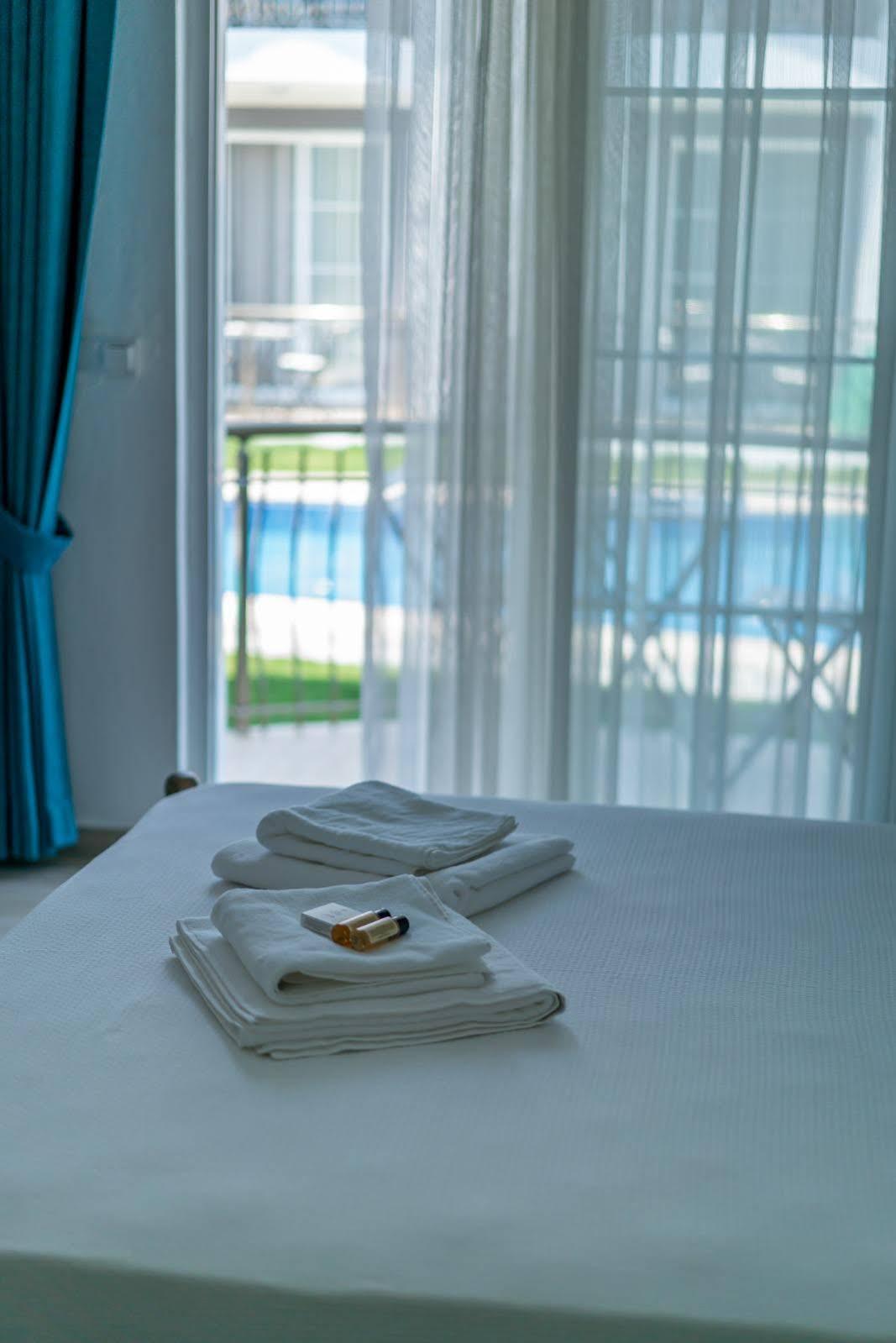 Green Boutique Selimiye Hotel Muğla Exterior foto