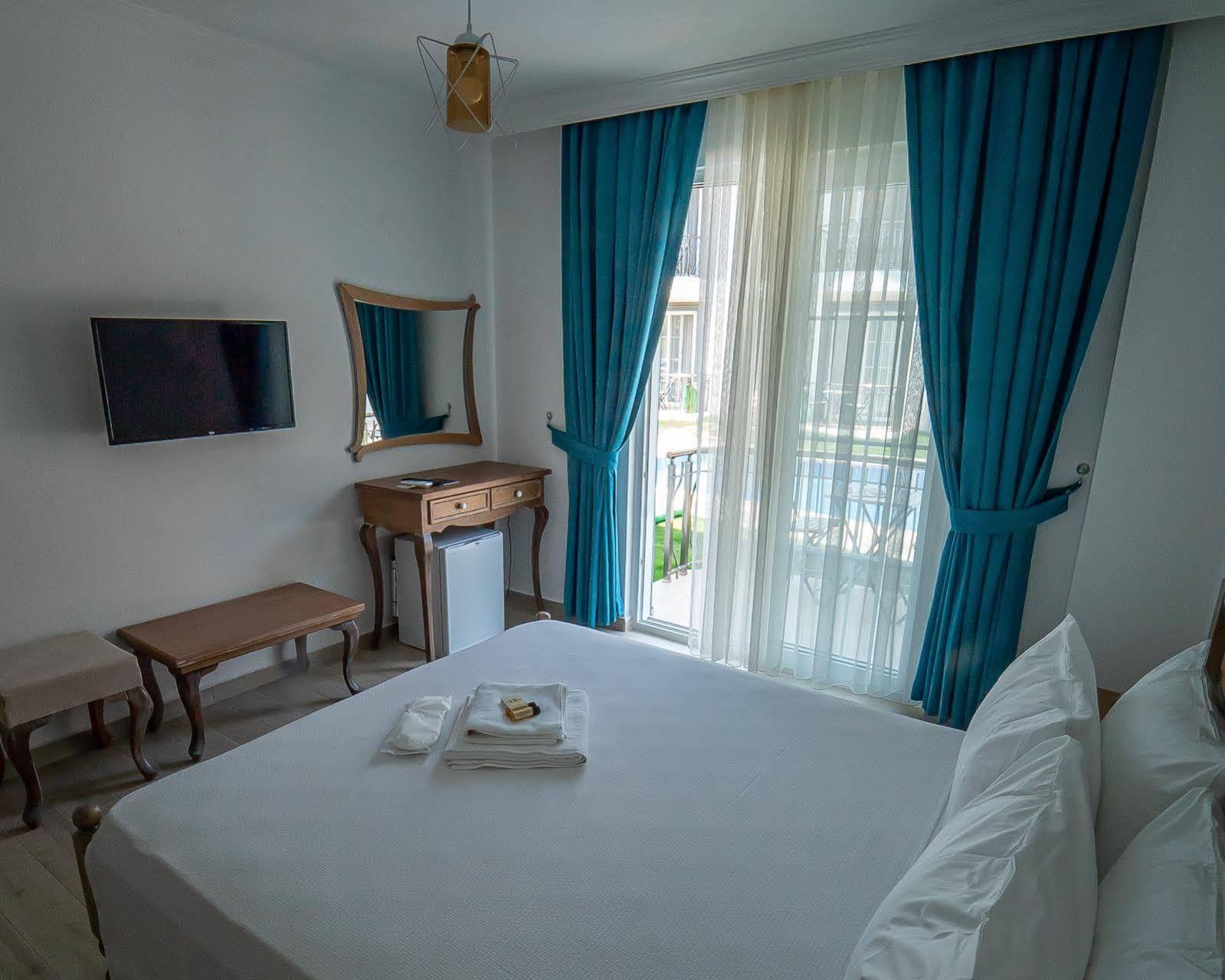 Green Boutique Selimiye Hotel Muğla Exterior foto