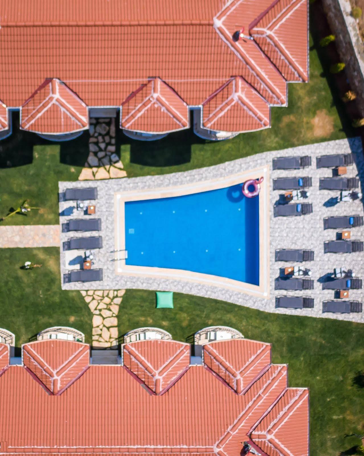 Green Boutique Selimiye Hotel Muğla Exterior foto